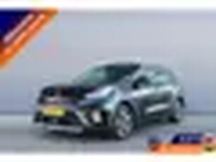 Kia Niro 1.6 GDi PHEV ExecutiveLine Trekhaak Adaptieve cruise Leer Rijklaarprijs - incl.gara