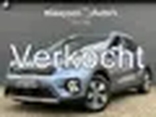 Kia Niro 1.6 GDi PHEV Hybrid 140 pk DynamicPlusLine AUT. dealer onderhouden navigatie trekhaak