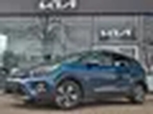 Kia Niro 1.6 GDi PHEV Plug-In-Hybrid DynamicLine Navi+BT+Cam Cr. Control PDC Stoel+Stuurverw. tot 10