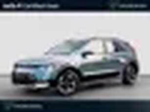 Kia Niro EV DynamicPlusLine 64.8 kWh HUD BSD Open Dak Stoelverwarming Key-Less