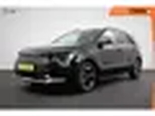 Kia Niro EV ExecutiveLine 64.8 kWh Navigatie Apple Carplay/Android Auto Adaptive Cruise Control Parkeersensoren Camera Stoel-en stuurwielverwarming Virtual Cockpit Full LED