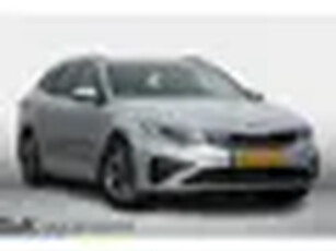 Kia Optima Sportswagon 2.0 GDI PHEV Trekhaak Navi 360 view