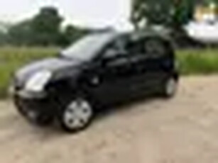 Kia Picanto 1.0 Bling, incl. Nieuwe APK, airco, 5 deurs