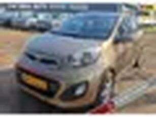 Kia Picanto 1.0 CVVT 5 deurs Comfort Pack APPLE CARPLAY