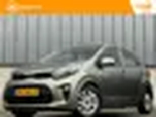 Kia Picanto 1.0 CVVT 5-Deurs Comfortline Apple-Carplay Camera