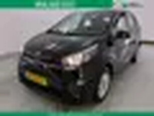 Kia Picanto 1.0 CVVT 67pk ComfortPlusLine Navigator Navi Apple Carplay/Android Auto Achteruitr