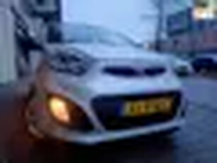 Kia Picanto 1.0 CVVT Airco 5drs Airco Nw Apk