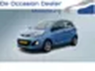 Kia Picanto 1.0 CVVT Airco Rijklaar incl garantie