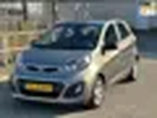 Kia Picanto 1.0 CVVT Airco!2011!Airco!1e eigenaar!5-deurs!