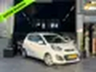 Kia Picanto 1.0 CVVT AircoElektrische ramenAPKBluetooth