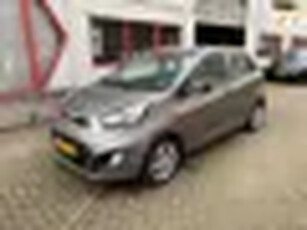 Kia Picanto 1.0 CVVT - Bj 2014 - Airco - 5 Drs - Inr Mog !!