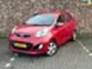 Kia Picanto 1.0 CVVT BusinessLine