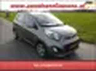 Kia Picanto 1.0 CVVT BusinessLine,Airco.Elec.pakket,grootbeeld Navi!