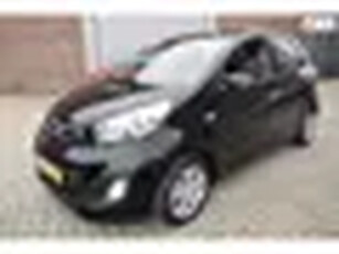 Kia Picanto 1.0 CVVT BusinessLine,kilometerstand is helaas onlogisch