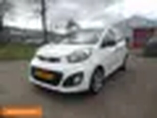 Kia Picanto 1.0 CVVT Comfort Pack 3e Eigenaar Zeer Nette Auto