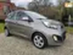 Kia Picanto 1.0 CVVT Comfort Pack 5-deurs AIRCO