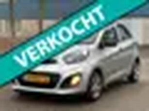 Kia Picanto 1.0 CVVT Comfort Pack Airco! 2e Eigenaar! NAP! APK!