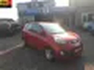 KIA PICANTO 1.0 CVVT Comfort Pack AIRCO/ELEK SPIEGELS EN RAMEN V+A /LMV/AUX