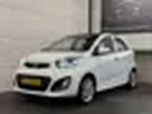 Kia Picanto 1.0 CVVT Comfort Pack Airco. NAP, LED, Elektrische Ramen, Radio, Keyless, Lichtmetalen V