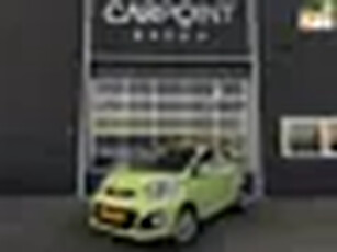 Kia Picanto 1.0 CVVT Comfort Pack, CLIMA, PDC, MF-STUUR, APK