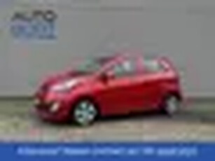 Kia Picanto 1.0 CVVT Comfort Pack Clima Stoelverw. 5 Deurs