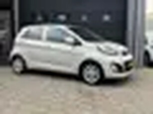 Kia Picanto 1.0 CVVT Comfort Pack - Km N.a.p - Airco - 5 D- New Apk - 3e Eigenaar -