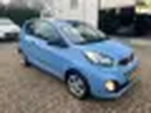 Kia Picanto 1.0 CVVT Comfort Pack NEW-APK.AIRCO.NAP!