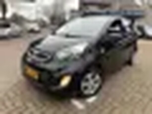 Kia PICANTO 1.0 CVVT Comfort Pack *NW. APK*AIRCO*STUURBEKR.*5DEURS*