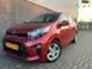 Kia Picanto 1.0 CVVT ComfortLine/1ste eigen/dealer onderhouden!