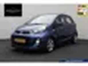 Kia Picanto 1.0 CVVT ComfortLine 2016 NAP Airco 5-deurs Elektrische ramen Radio USB Trekha