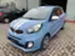 Kia Picanto 1.0 CVVT ComfortLine