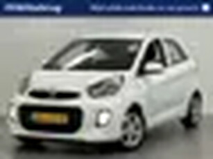 Kia Picanto 1.0 CVVT ComfortLine 5 DEURS AIRCO RADIO / USB LEUKE ZUINIGE AUTO!