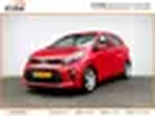 Kia Picanto 1.0 CVVT ComfortLine 5-Deurs Airconditioning Radio-MP3 Speler Elek. Ramen + Spiege