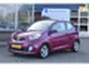 Kia Picanto 1.0 CVVT ComfortLine Airco 137dkm Zuinig Nwe APK