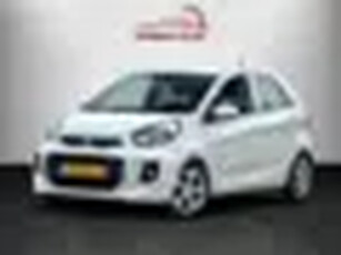 Kia Picanto 1.0 CVVT ComfortLine Airco 5drs Apk nieuw Nap Aux/usb