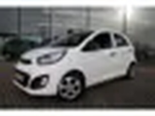 Kia Picanto 1.0 CVVT ComfortLine Airco 5drs met nieuwe APK