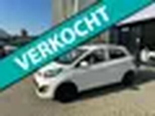 Kia PICANTO 1.0 CVVT ComfortLine AIRCO! INRUILKOOPJE!