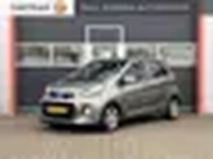 Kia Picanto 1.0 CVVT ComfortLine Airco Lage KM CV