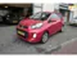 Kia Picanto 1.0 CVVT ComfortLine Apk/Airco/5Drs/Nap/Boekjes/Cd/Usb/Aux