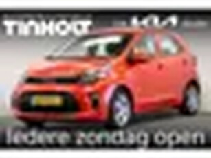 Kia Picanto 1.0 CVVT ComfortLine (bj 2018)