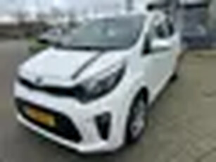 Kia Picanto 1.0 CVVT ComfortLine