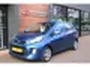 Kia Picanto 1.0 CVVT ComfortLine