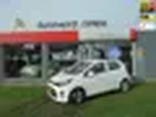 Kia Picanto 1.0 CVVT ComfortPlusLine Navigator 5drs, NL-Auto.