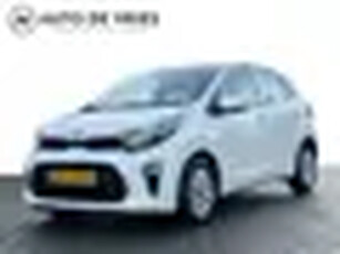 Kia Picanto 1.0 CVVT ComfortPlusLine Navigator Airco Carplay Achteruitrijcamera 56.182 km