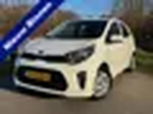 Kia Picanto 1.0 CVVT ComfortPlusLine Navigator / Airco / Navigatie / Camera / Cruise Control / Trekh