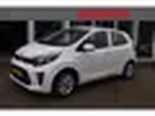 Kia Picanto 1.0 CVVT ComfortPlusLine Navigator (bj 2018)