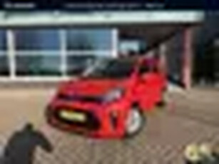 Kia Picanto 1.0 CVVT ComfortPlusLine Navigator Camera Lichtmetalen velgen