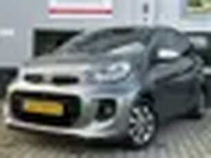 Kia Picanto 1.0 CVVT ComfortPlusLine Navigator Clima Cruise