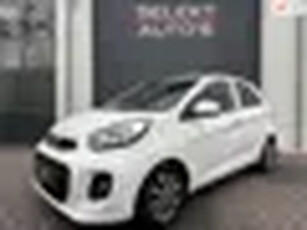 Kia Picanto 1.0 CVVT ComfortPlusLine Navigator NAP Climate/Cruise/Navigatie/Camera/Bluetooth/Start &