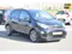 Kia Picanto 1.0 CVVT Design Edition 2018 Navigator Navigatie 5 Deur Airco Cruise control Carplay